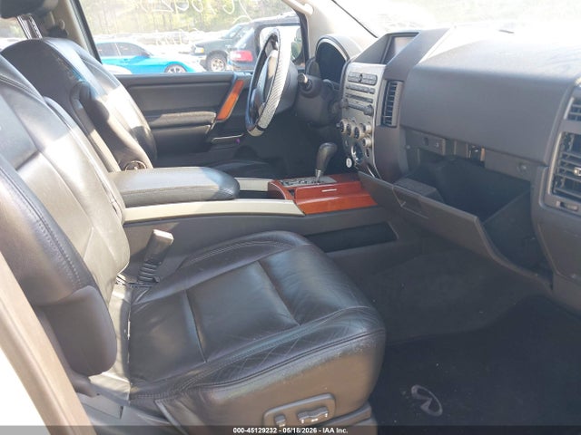 Продажа на аукционе авто 2006 Infiniti Qx56, vin: 5N3AA08C96N806174, номер лота: 45129232