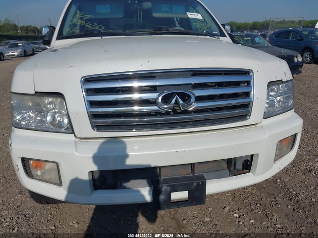 Продажа на аукционе авто 2006 Infiniti Qx56, vin: 5N3AA08C96N806174, номер лота: 45129232