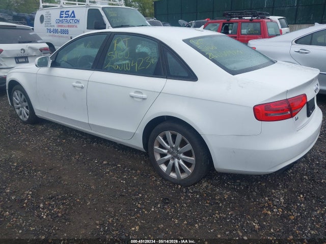 Aukcja sprzedaży 2014 Audi A4 2.0t Premium, vin: WAUDFAFL9EN014428, numer aukcji: 45129234