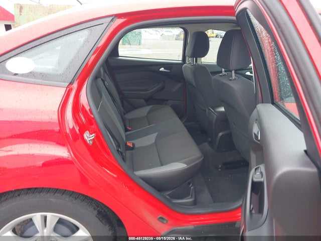 Ford FOCUS SE 2014 1FADP3F26EL364040 Image 8
