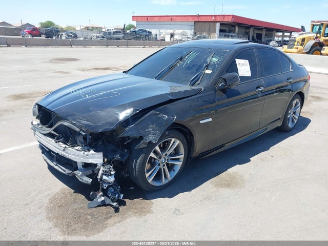 Продажа на аукционе авто 2015 Bmw 535i, vin: WBA5B1C56FD920422, номер лота: 45129237