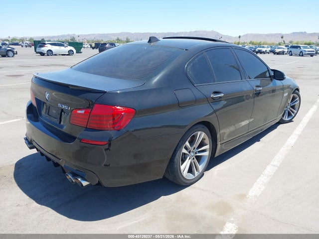 Продажа на аукционе авто 2015 Bmw 535i, vin: WBA5B1C56FD920422, номер лота: 45129237
