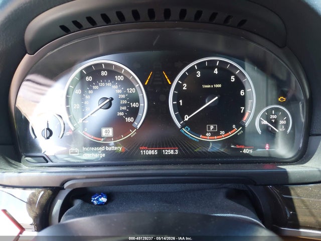 Продажа на аукционе авто 2015 Bmw 535i, vin: WBA5B1C56FD920422, номер лота: 45129237