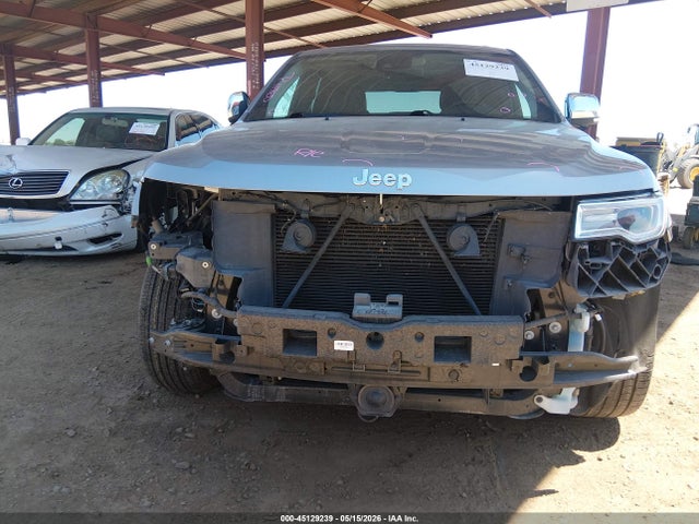 1C4RJFJG5JC341980 Jeep Grand Cherokee Summit 4x4