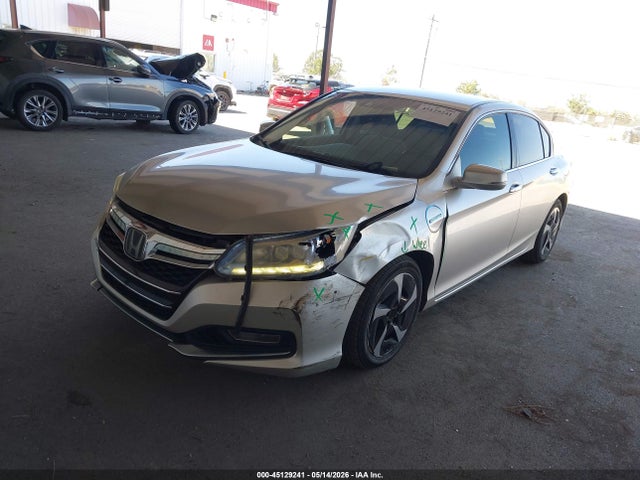 JHMCR5F72EC000431 Honda ACCORD PLUG-IN HYBRID