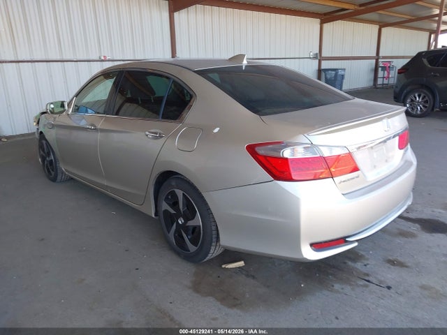 JHMCR5F72EC000431 Honda ACCORD PLUG-IN HYBRID