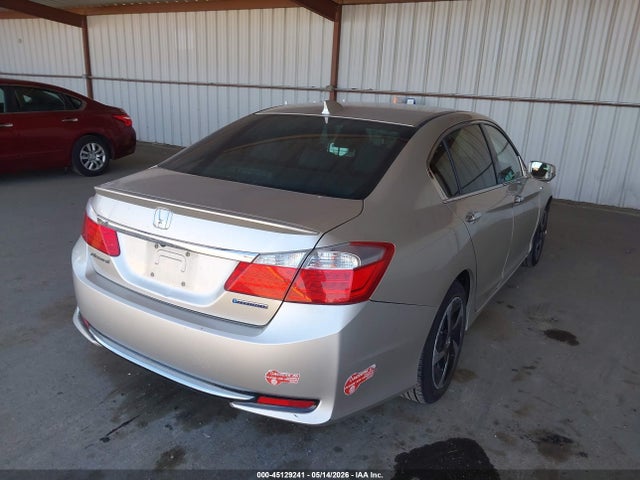 JHMCR5F72EC000431 Honda ACCORD PLUG-IN HYBRID