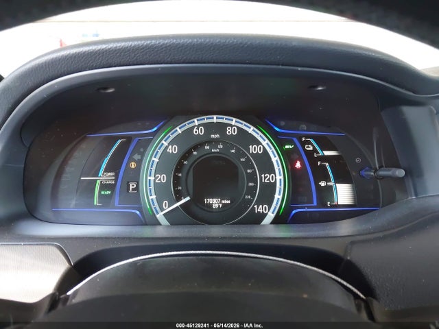 JHMCR5F72EC000431 Honda ACCORD PLUG-IN HYBRID