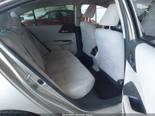 JHMCR5F72EC000431 Honda ACCORD PLUG-IN HYBRID