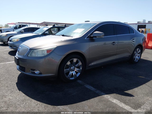 Продаж на аукціоні авто 2010 Buick Lacrosse Cxl, vin: 1G4GC5EG8AF195350, номер лоту: 45129242