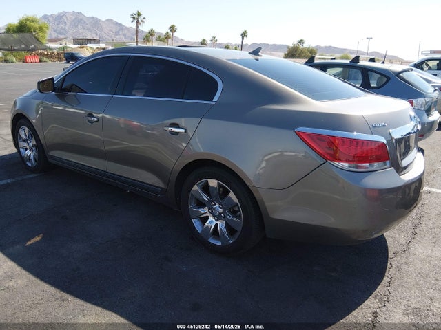 Продаж на аукціоні авто 2010 Buick Lacrosse Cxl, vin: 1G4GC5EG8AF195350, номер лоту: 45129242