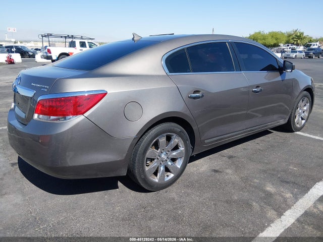 Продаж на аукціоні авто 2010 Buick Lacrosse Cxl, vin: 1G4GC5EG8AF195350, номер лоту: 45129242