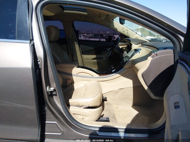 Продаж на аукціоні авто 2010 Buick Lacrosse Cxl, vin: 1G4GC5EG8AF195350, номер лоту: 45129242