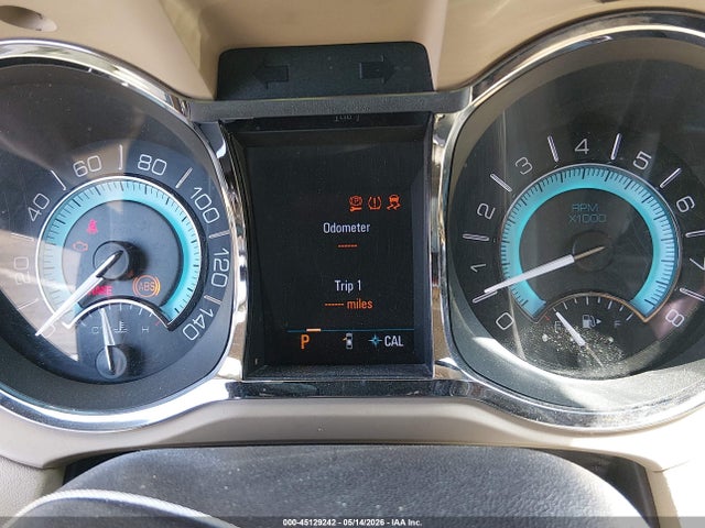 Продаж на аукціоні авто 2010 Buick Lacrosse Cxl, vin: 1G4GC5EG8AF195350, номер лоту: 45129242