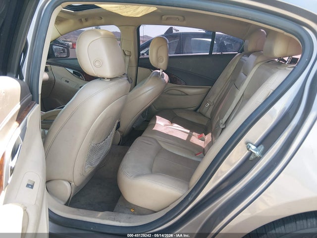 Продаж на аукціоні авто 2010 Buick Lacrosse Cxl, vin: 1G4GC5EG8AF195350, номер лоту: 45129242