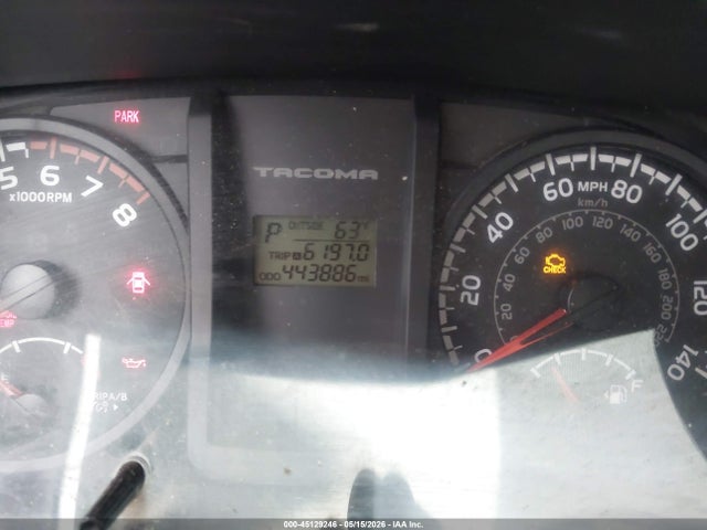 5TFRX5GN0GX054742 Toyota Tacoma Sr