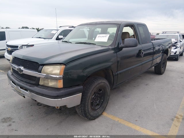 Продажа на аукционе авто 2004 Chevrolet Silverado 1500 Work Truck, vin: 1GCEK19V04E337734, номер лота: 45129247