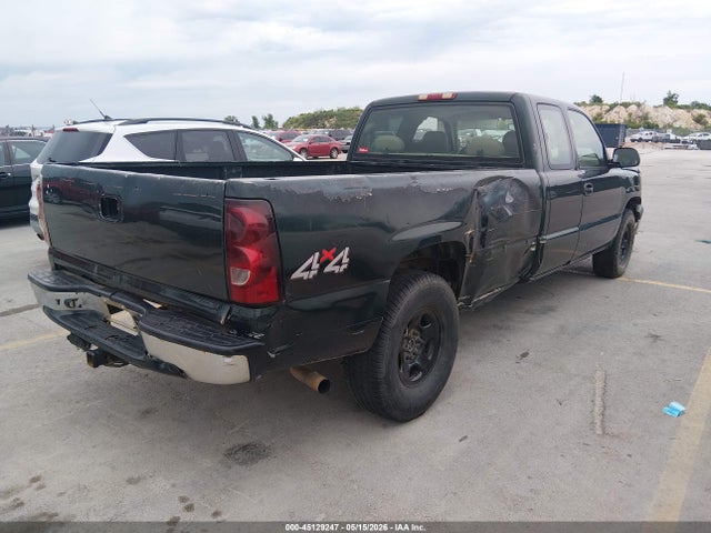 Продажа на аукционе авто 2004 Chevrolet Silverado 1500 Work Truck, vin: 1GCEK19V04E337734, номер лота: 45129247