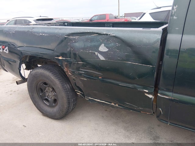 Продажа на аукционе авто 2004 Chevrolet Silverado 1500 Work Truck, vin: 1GCEK19V04E337734, номер лота: 45129247