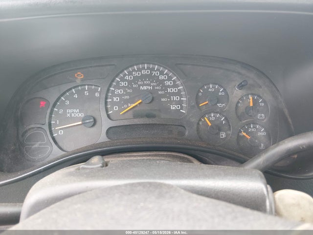Продажа на аукционе авто 2004 Chevrolet Silverado 1500 Work Truck, vin: 1GCEK19V04E337734, номер лота: 45129247