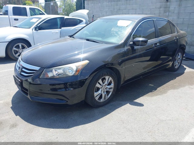 Aukcja sprzedaży 2012 Honda Accord 2.4 Se, vin: 1HGCP2F68CA172700, numer aukcji: 45129248