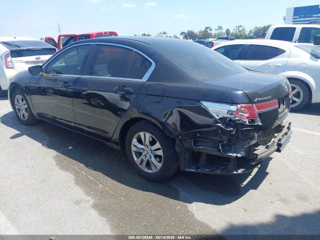 Aukcja sprzedaży 2012 Honda Accord 2.4 Se, vin: 1HGCP2F68CA172700, numer aukcji: 45129248