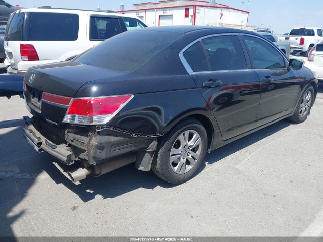 Aukcja sprzedaży 2012 Honda Accord 2.4 Se, vin: 1HGCP2F68CA172700, numer aukcji: 45129248