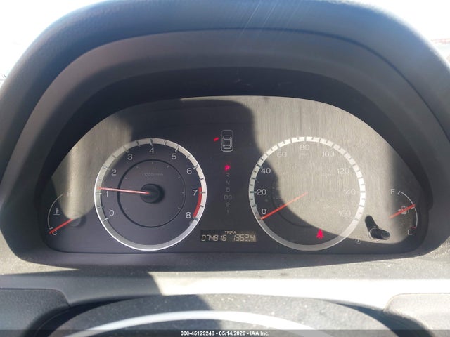 Aukcja sprzedaży 2012 Honda Accord 2.4 Se, vin: 1HGCP2F68CA172700, numer aukcji: 45129248
