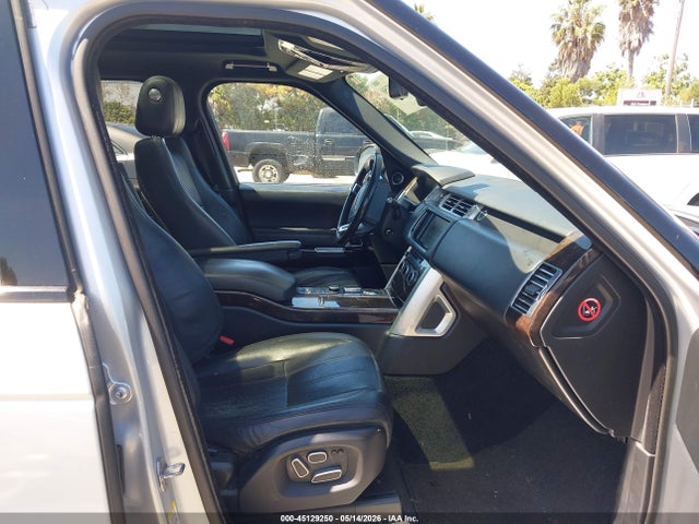 SALGS2VF1EA128730 Land Rover Range Rover 3.0l V6 Supercharged Hse