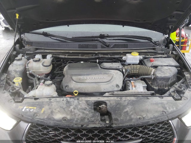 Продаж на аукціоні авто 2022 Chrysler Pacifica Hybrid Limited, vin: 2C4RC1S7XNR227708, номер лоту: 45129252