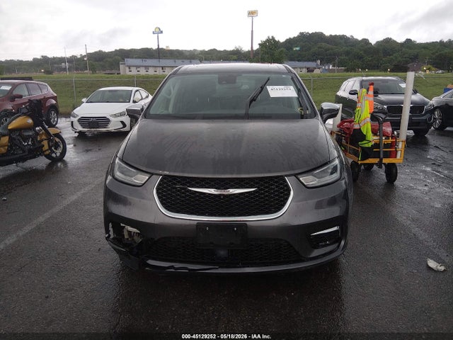 Продаж на аукціоні авто 2022 Chrysler Pacifica Hybrid Limited, vin: 2C4RC1S7XNR227708, номер лоту: 45129252