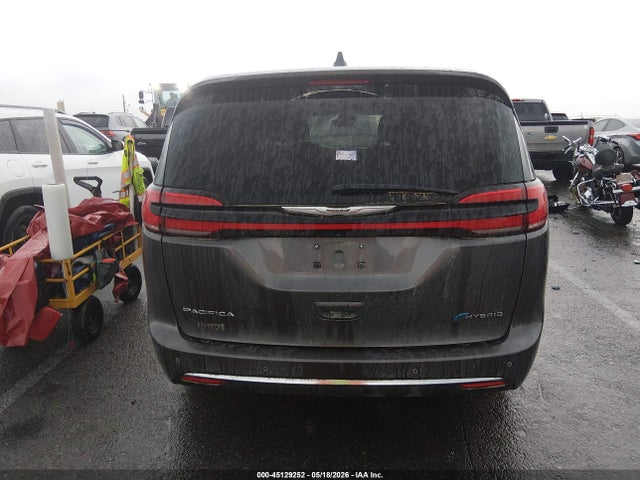 Продаж на аукціоні авто 2022 Chrysler Pacifica Hybrid Limited, vin: 2C4RC1S7XNR227708, номер лоту: 45129252