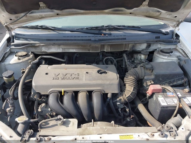 Продаж на аукціоні авто 2005 Toyota Corolla Ce, vin: JTDBR32E752059163, номер лоту: 45129253