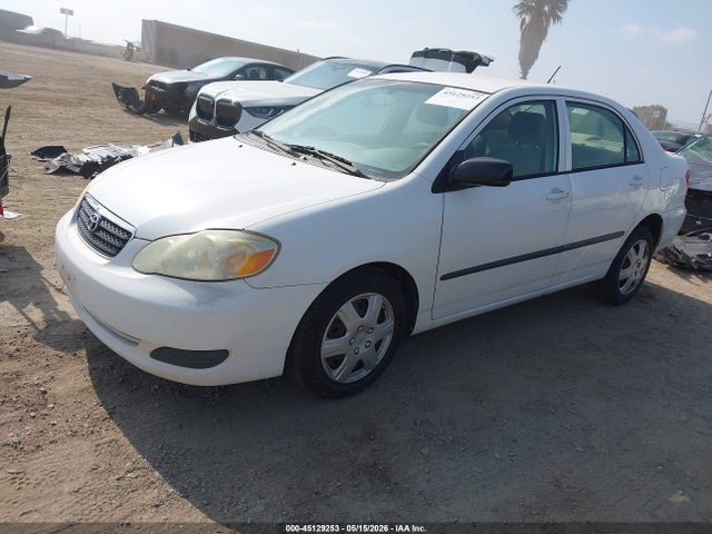 Продаж на аукціоні авто 2005 Toyota Corolla Ce, vin: JTDBR32E752059163, номер лоту: 45129253