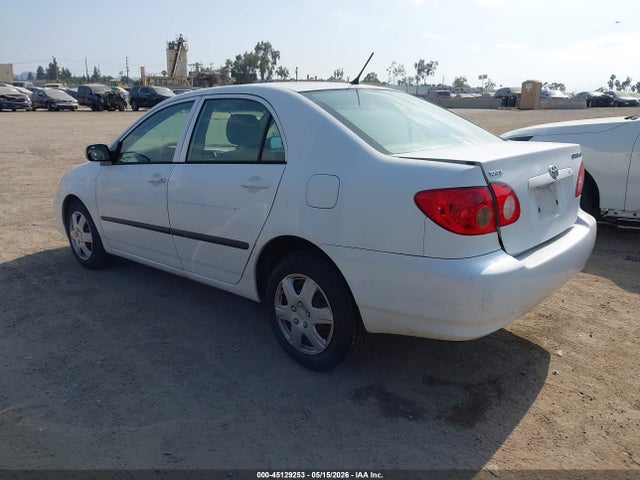 Продаж на аукціоні авто 2005 Toyota Corolla Ce, vin: JTDBR32E752059163, номер лоту: 45129253