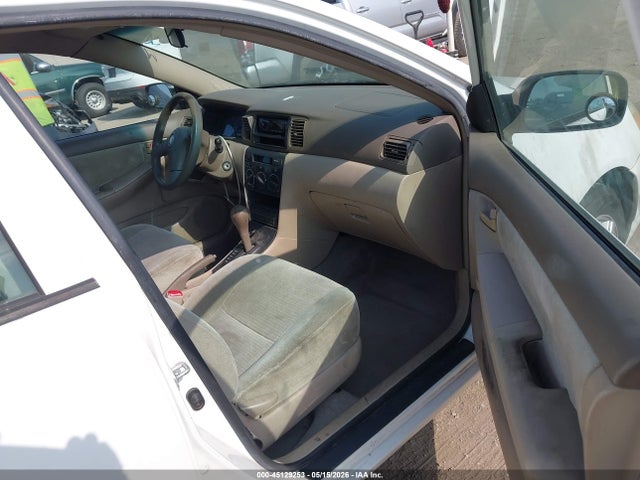 Продаж на аукціоні авто 2005 Toyota Corolla Ce, vin: JTDBR32E752059163, номер лоту: 45129253