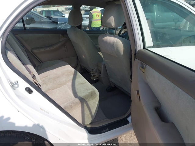 Продаж на аукціоні авто 2005 Toyota Corolla Ce, vin: JTDBR32E752059163, номер лоту: 45129253