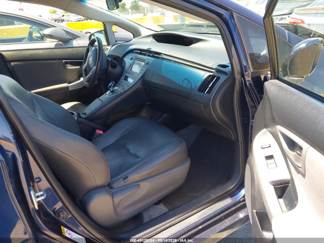 Aukcja sprzedaży 2013 Toyota Prius Three, vin: JTDKN3DU3D1710034, numer aukcji: 45129254
