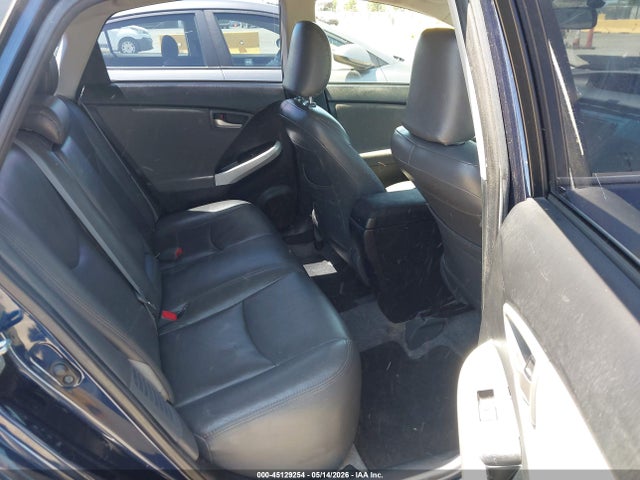 Aukcja sprzedaży 2013 Toyota Prius Three, vin: JTDKN3DU3D1710034, numer aukcji: 45129254