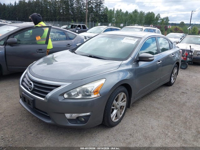 45129256 :رقم المزاد ، 1N4AL3AP7EC409861 vin ، 2014 Nissan Altima 2.5 Sv مزاد بيع