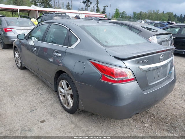 45129256 :رقم المزاد ، 1N4AL3AP7EC409861 vin ، 2014 Nissan Altima 2.5 Sv مزاد بيع