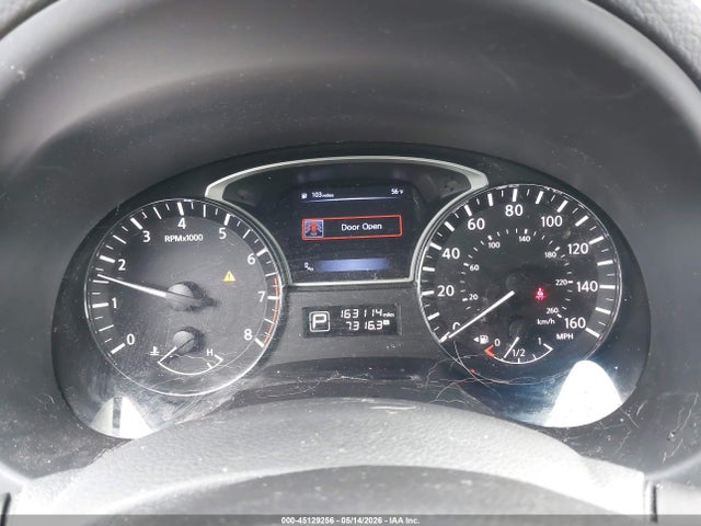 45129256 :رقم المزاد ، 1N4AL3AP7EC409861 vin ، 2014 Nissan Altima 2.5 Sv مزاد بيع
