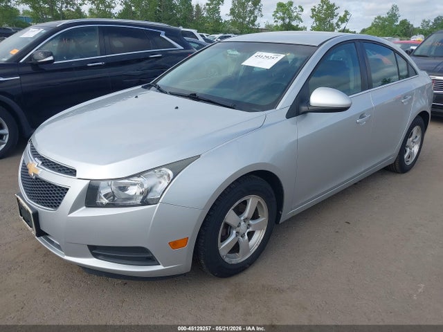 2012 Chevrolet Cruze 1lt მანქანა იყიდება აუქციონზე, vin: 1G1PF5SC9C7283276, აუქციონის ნომერი: 45129257