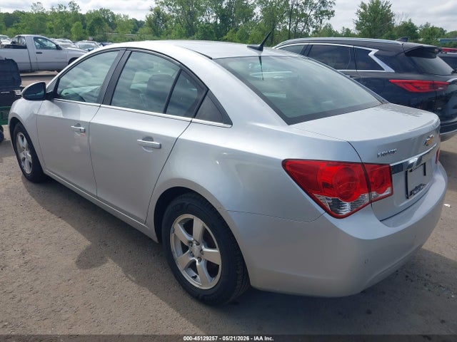 2012 Chevrolet Cruze 1lt მანქანა იყიდება აუქციონზე, vin: 1G1PF5SC9C7283276, აუქციონის ნომერი: 45129257