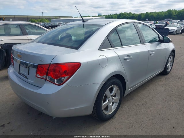 2012 Chevrolet Cruze 1lt მანქანა იყიდება აუქციონზე, vin: 1G1PF5SC9C7283276, აუქციონის ნომერი: 45129257