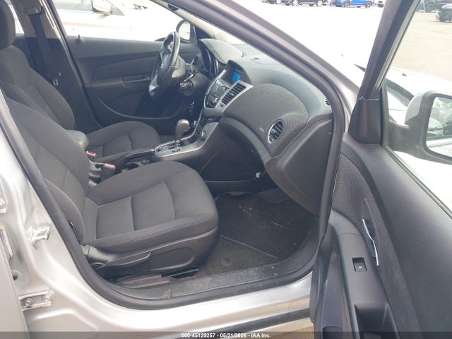 2012 Chevrolet Cruze 1lt მანქანა იყიდება აუქციონზე, vin: 1G1PF5SC9C7283276, აუქციონის ნომერი: 45129257