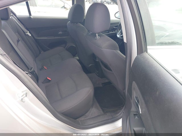 2012 Chevrolet Cruze 1lt მანქანა იყიდება აუქციონზე, vin: 1G1PF5SC9C7283276, აუქციონის ნომერი: 45129257