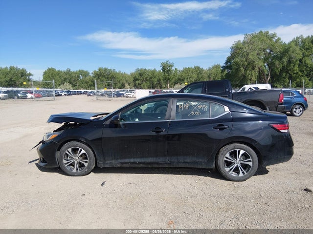 Auction sale of the 2021 Nissan Sentra Sv Xtronic Cvt, vin: 3N1AB8CV6MY237742, lot number: 45129258
