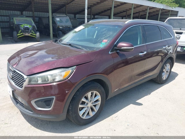 Продаж на аукціоні авто 2017 Kia Sorento 2.4l Lx, vin: 5XYPGDA31HG289714, номер лоту: 45129261