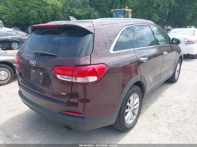 Продаж на аукціоні авто 2017 Kia Sorento 2.4l Lx, vin: 5XYPGDA31HG289714, номер лоту: 45129261